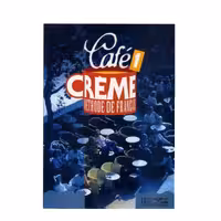 Cafe Creme 1 SB WB