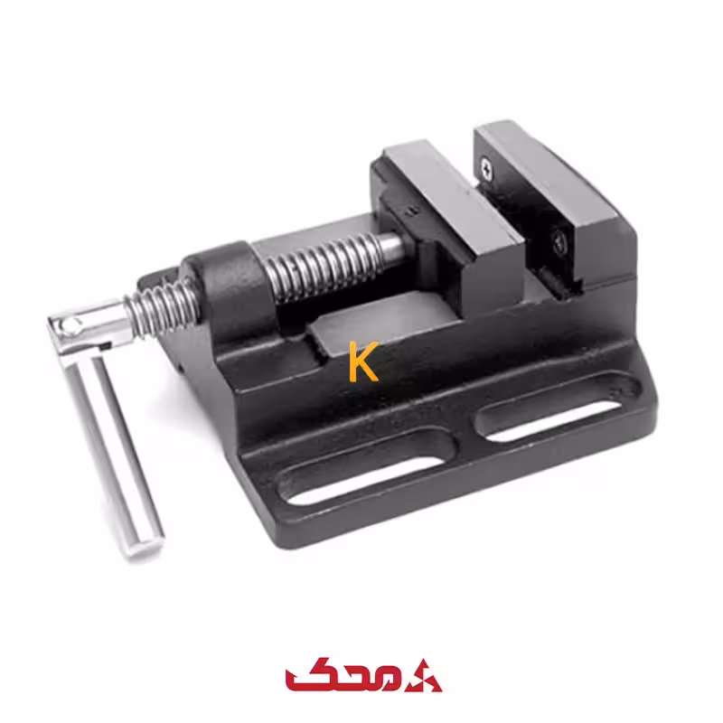 گیره زیر دریلی 6 اینچ محک
