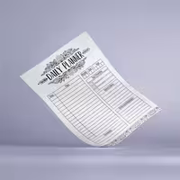 پلنر روزانه کد PL-98007