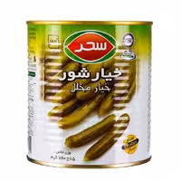 خیارشور ممتاز سحر 780 گرمی