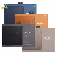 کیف و استند لپ تاپ تا سایز 14 اینچ یونیک مدل UNIQ OSLO