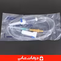 خرید ست سرم Webest Conic IS-G2 با سوزن 21G استریل لوئر لاک