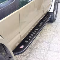 رکاب آفرودی نیسان پاترول چهار درب دلفان