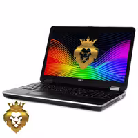 لپ تاپ دل سری Latitude مدل E6540 با پردازنده i5G4، رم 8GB، حافظه 256GB و گرافیک 2GB HD8790