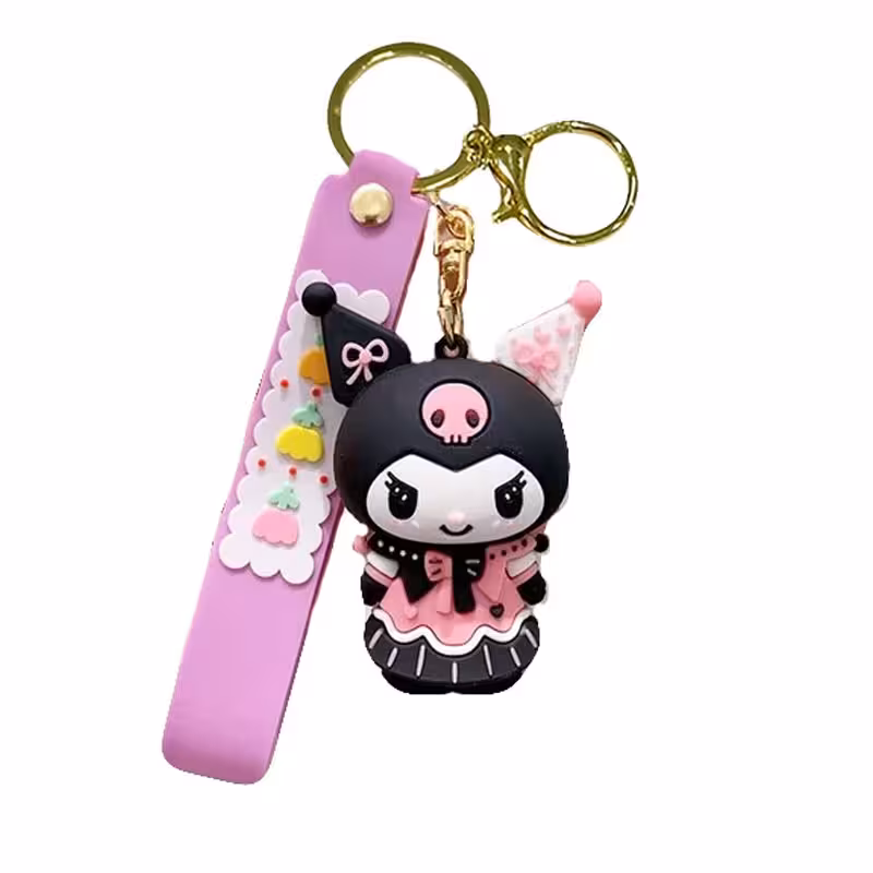 جاکلیدی مدل سیلیکونی طرح کرومی کد 110