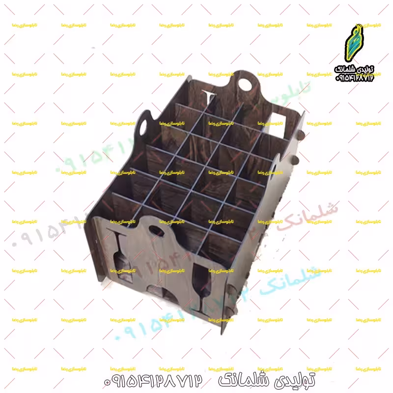 جابطری کد 408 -تابلو سازی رضا (پس کرایه)