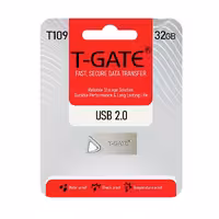 فلش 32 گیگ T-GATE مدل T109