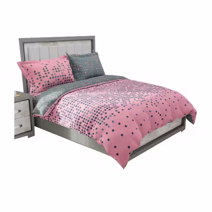 سرویس روتختی یک نفره کارینا 6 تکه مدل Night B
