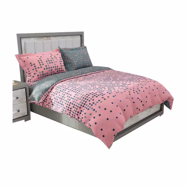 سرویس روتختی یک نفره کارینا 6 تکه مدل Night B