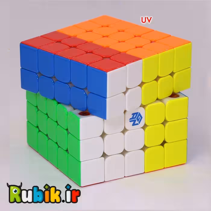 روبیک 5×5 گنز 562 یو وی