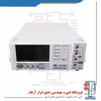 پاورآنالایزر و هارمونیک آنالایزر لوترون LUTRON DW-6090A