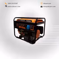 موتور برق 6 کیلو وات تیوان مدل TW6000 (( اقساط یک ساله ))