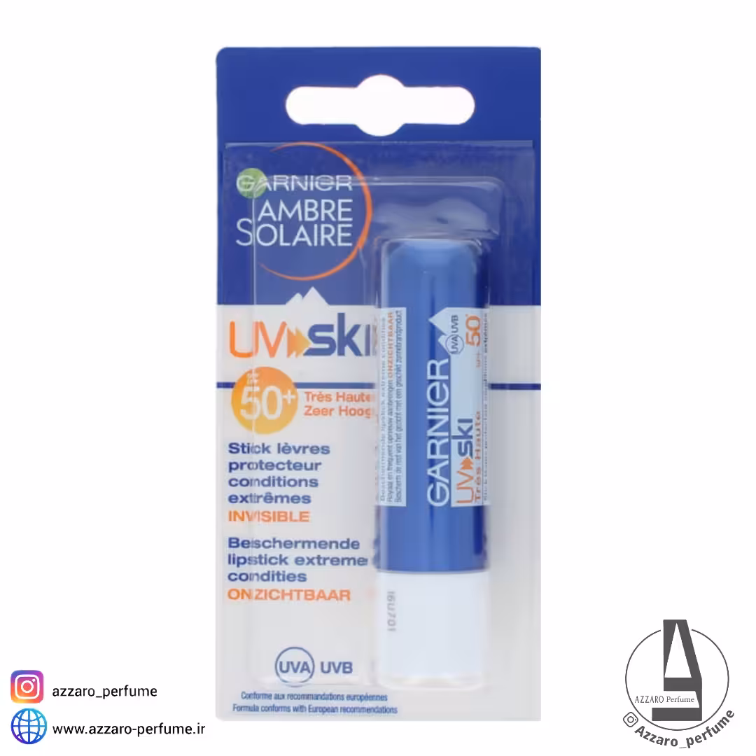 بالم لب گارنیر GARNIER ترمیم‌ کننده spf 50