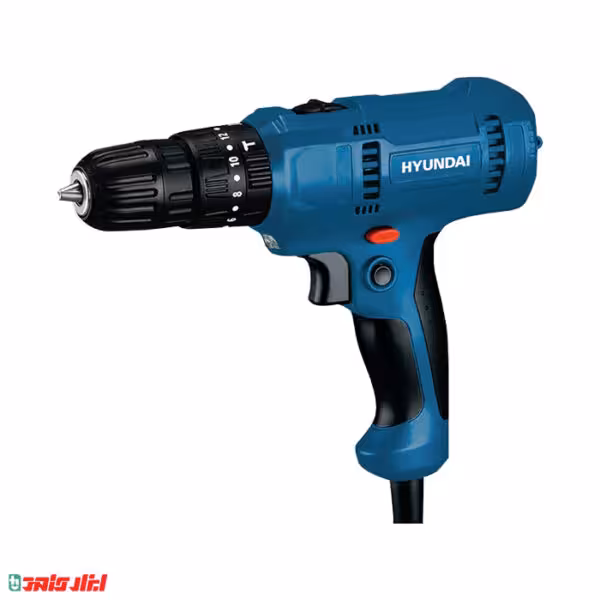 پيچ گوشتی برقی چکشی 280 وات هيوندای مدل HP284