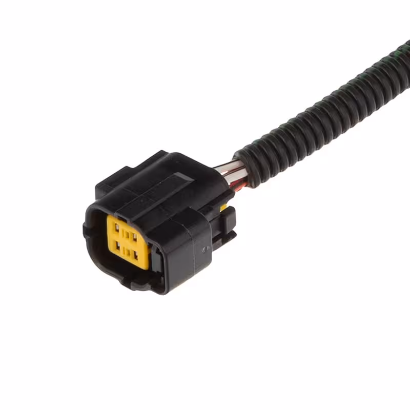 سوکت سنسور اکسیژن زیمنس (405 ، 206 ، سمند ، پراید ، تیبا و بسیاری از ماشین های مدل بالا )