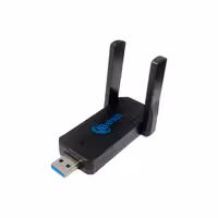 کارت شبکه USB دو آنتن BAYBEL مدل D-56