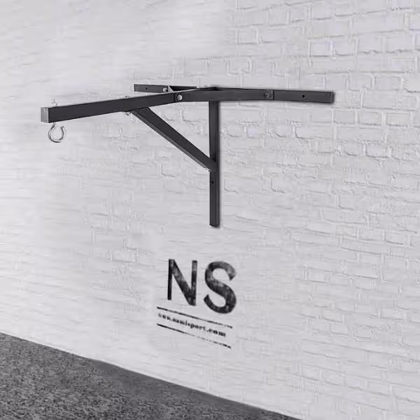 استند دیواری کیسه بوکس Punching bag wall stand NS7001