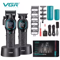 ست ماشین اصلاح  وی جی آر VGR V-886S