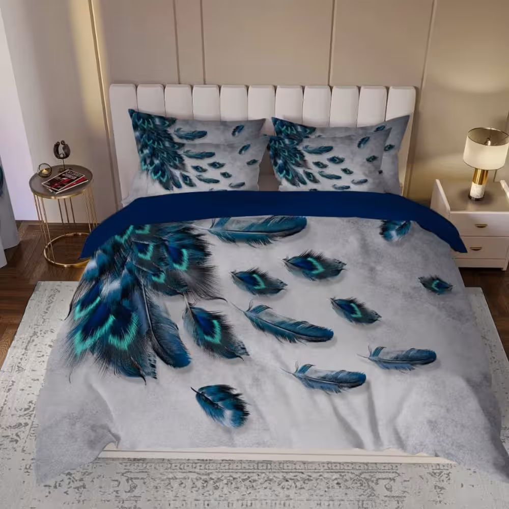 روتختی سه بعدی طرح پر کد 213