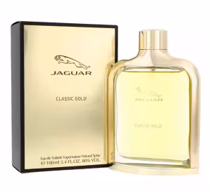 ادکلن جگوار کلاسیک گلد Jaguar Classic Gold