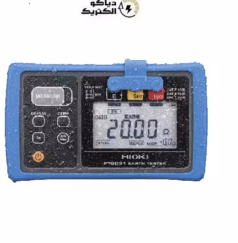 ارت سنج هیوکی FT6031-03