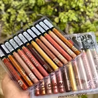 هایلایتر و کانتور و رژ لب مدادی