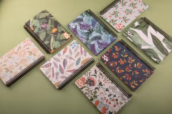 سالنامه اروپایی فانتزی سیمی - کد AF-362-47