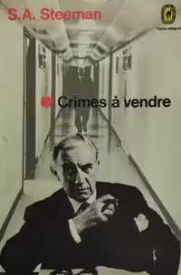 Crimes à vendre | Stanislas-André Steeman