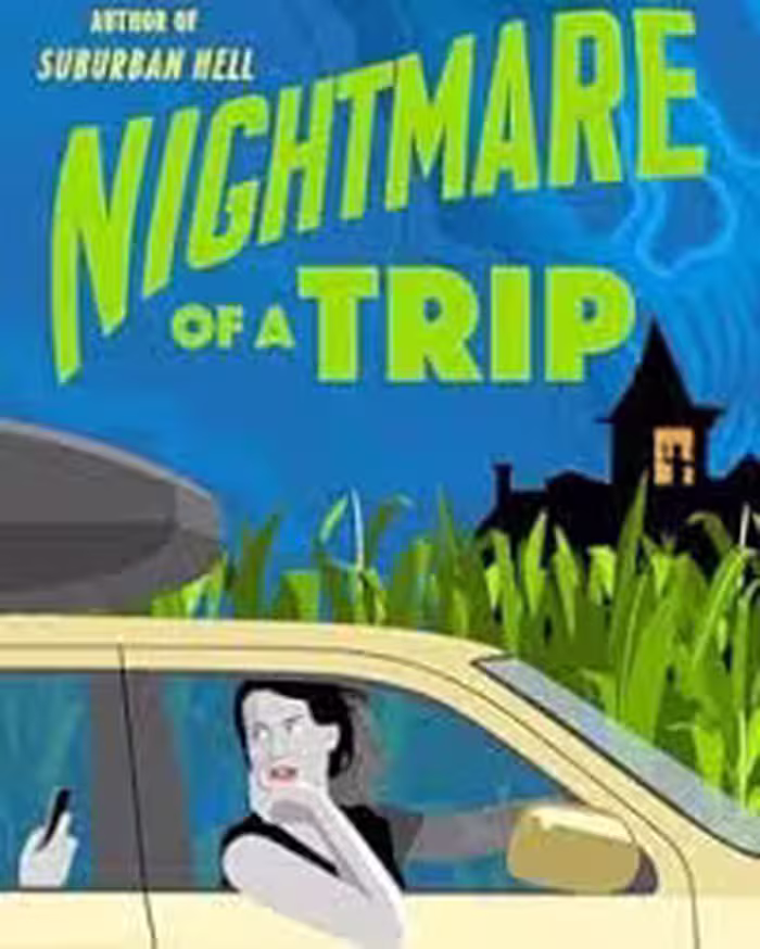 کتاب Nightmare of a Trip