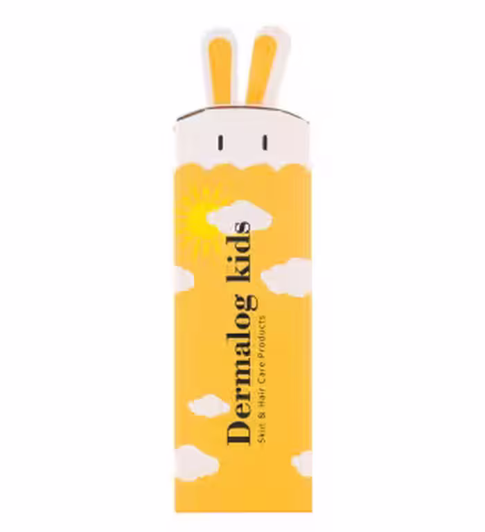 ضد آفتاب کودک SPF50 درمالوگ 75 میلی لیتری