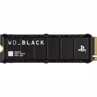 WD BLACK SN850P 1TB PS5 SSD