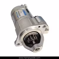 استارت کامل پرکینز گیربکسی 12 ولت برند LTC (کد LTC2873K403)