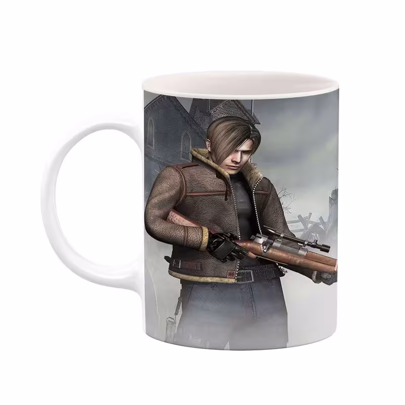 خرید ماگ-لیوان   بازی رزیدنت اویل Resident Evil 4 کد mgh30152