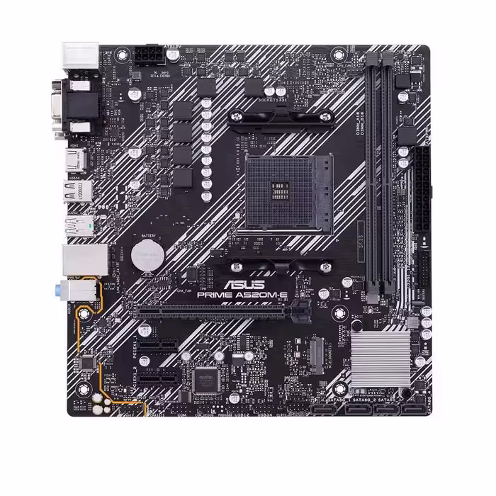 مادربرد ایسوس مدل PRIME A520M-R