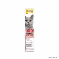 خمیر مالت گربه طعم مرغ GimCat Malt Chicken Duo chicken