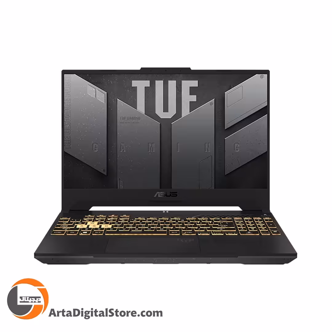ایسوس Asus TUF Gaming F17 FX707VU i7 13620H/24GB/1TBSSD/6GB 4050