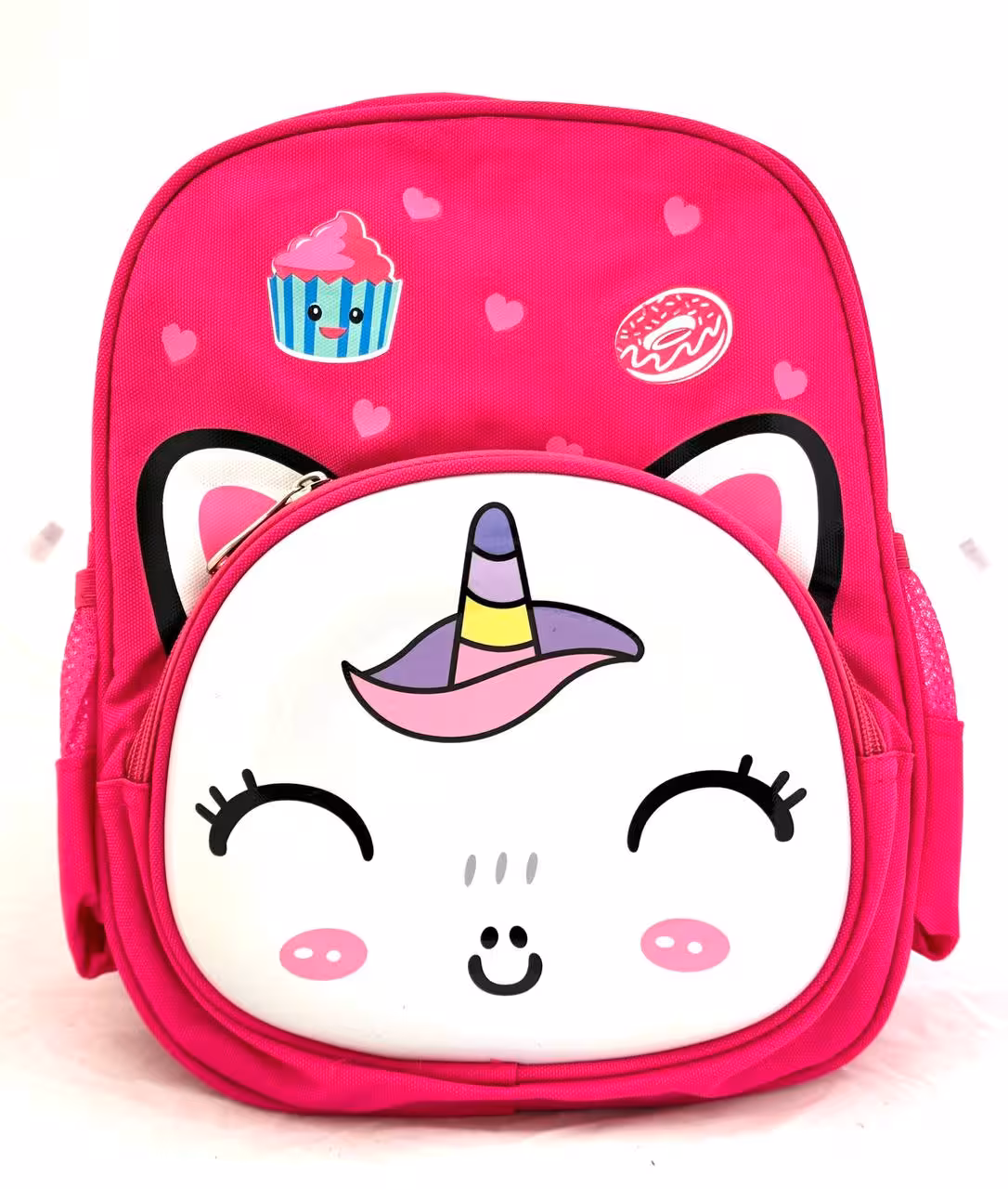 کیف مهدکودک دخترانه طرح یونیکورن وارداتی خارجی