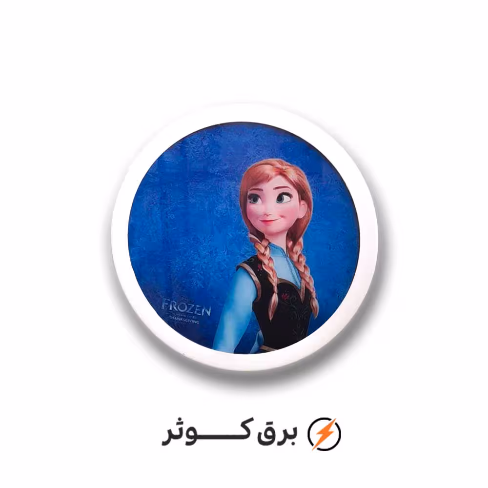 شبخواب پنلی کودک (فروزن) کد 25