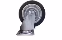 چرخ ورقی گردان EN قطر 280 میلی متر