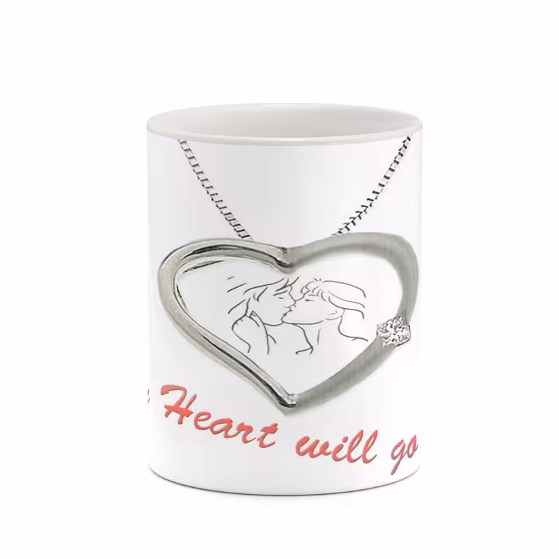 ماگ چیتوکالا مدل Love کد mgh20827