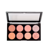 پالت رژگونه بایو استار مدل sugar & spice