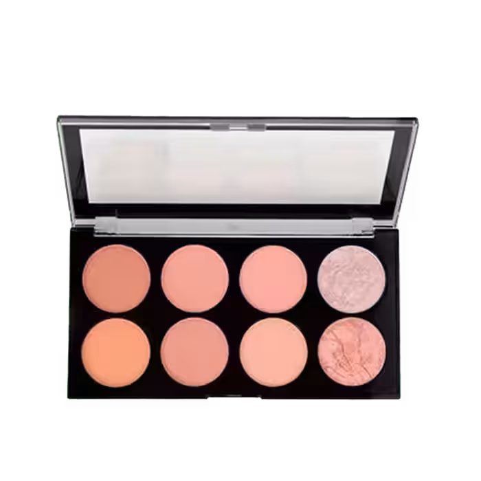 پالت رژگونه بایو استار مدل sugar & spice