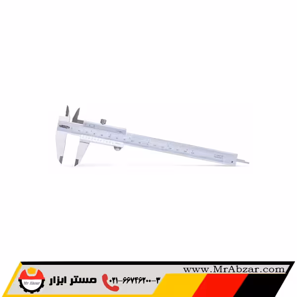 کولیس ساده 15 سانت اینسایز 1502S-1205