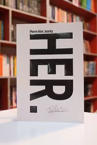 HER Vol 1 اثر Pierre Alex Jeanty