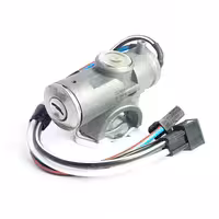 سوئیچ استارت نصیر لوازم پراید