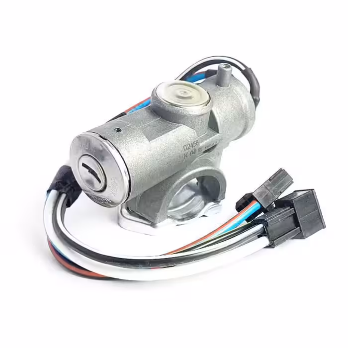 سوئیچ استارت نصیر لوازم پراید