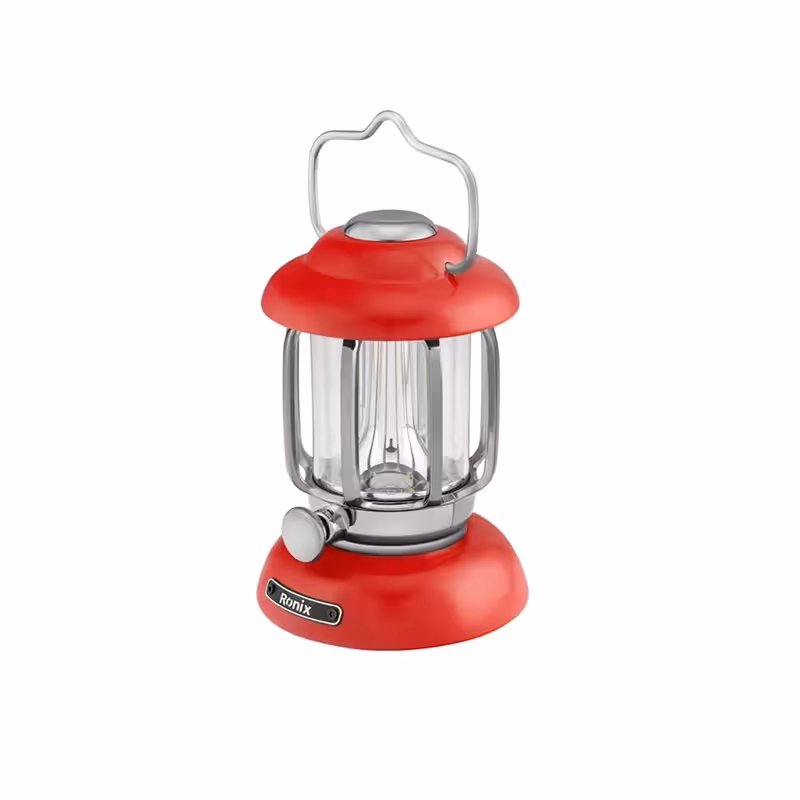 چراغ فانوسی شارژی رونیکس مدل RH-4276