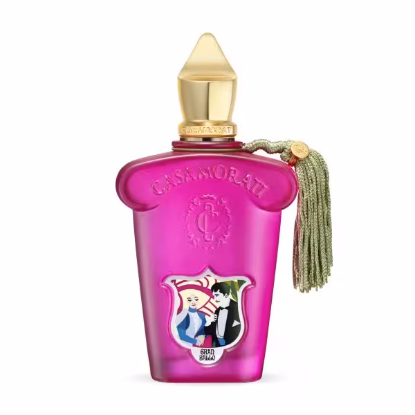عطر کازاموراتی گرن بالو 2013 ( XERJOFF – Casamorati Gran Ballo )