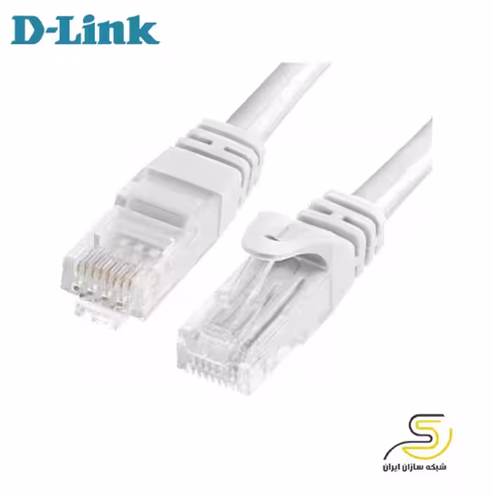 کابل پچ کورد 0.5 متری D-link مدل CAT6 UTP NCB-C6UGRYR1-05