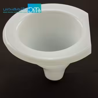 قیف یدک توالت فرنگی